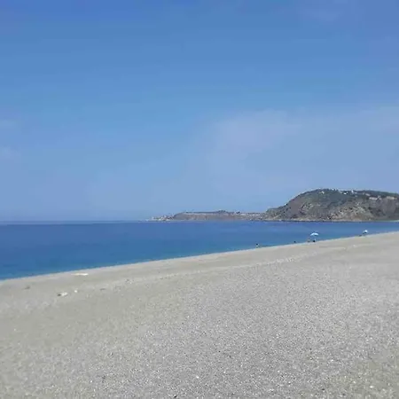 Fronte Mare Sulla Riviera Di Ponente Milazzo
