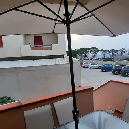 Fronte Mare Sulla Riviera Di Ponente Apartment Milazzo