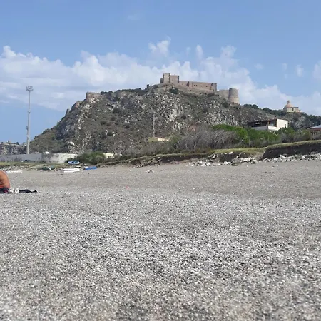 Apartment Fronte Mare Sulla Riviera Di Ponente Milazzo